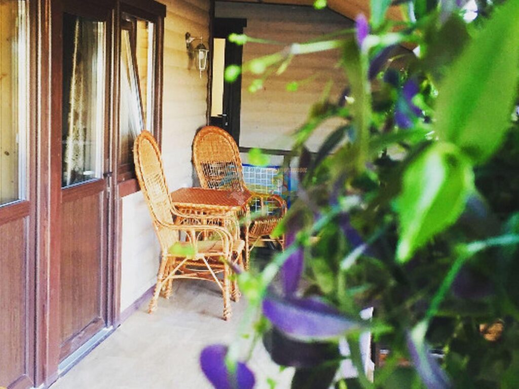 База відпочинку Кароліна Солотвино