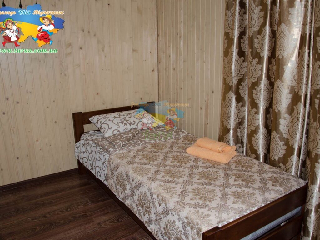 База відпочинку Кароліна Солотвино