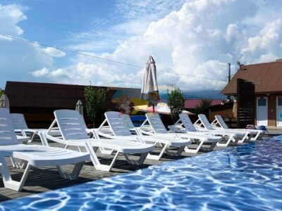 База відпочинку Кароліна Солотвино