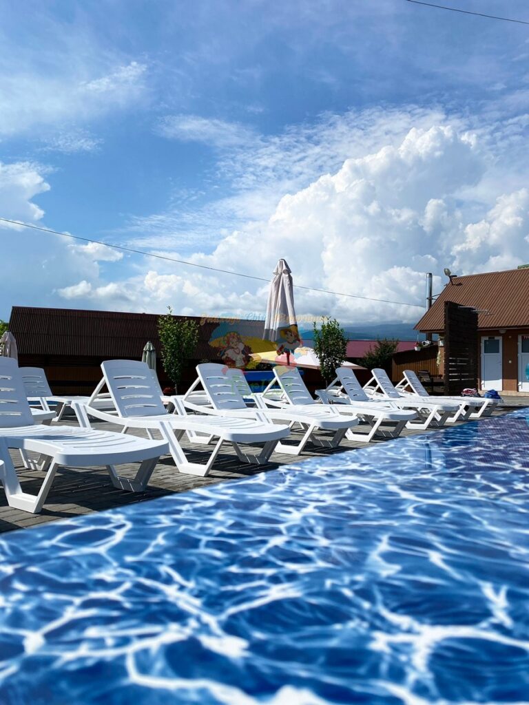 База відпочинку Кароліна Солотвино