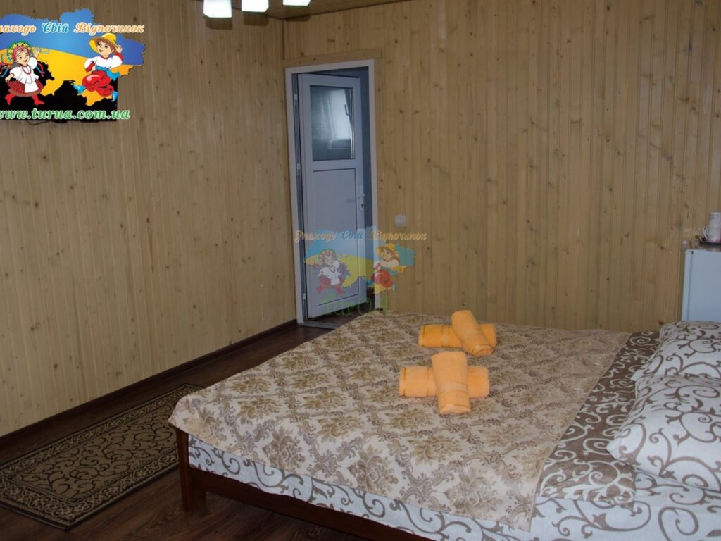 База відпочинку Кароліна Солотвино