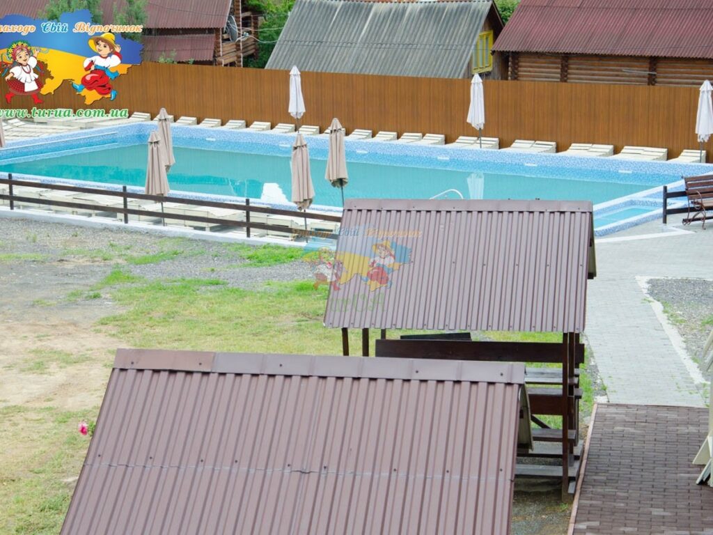 База відпочинку Кароліна Солотвино