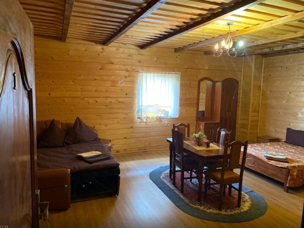 Садиба Карпатія Солотвино