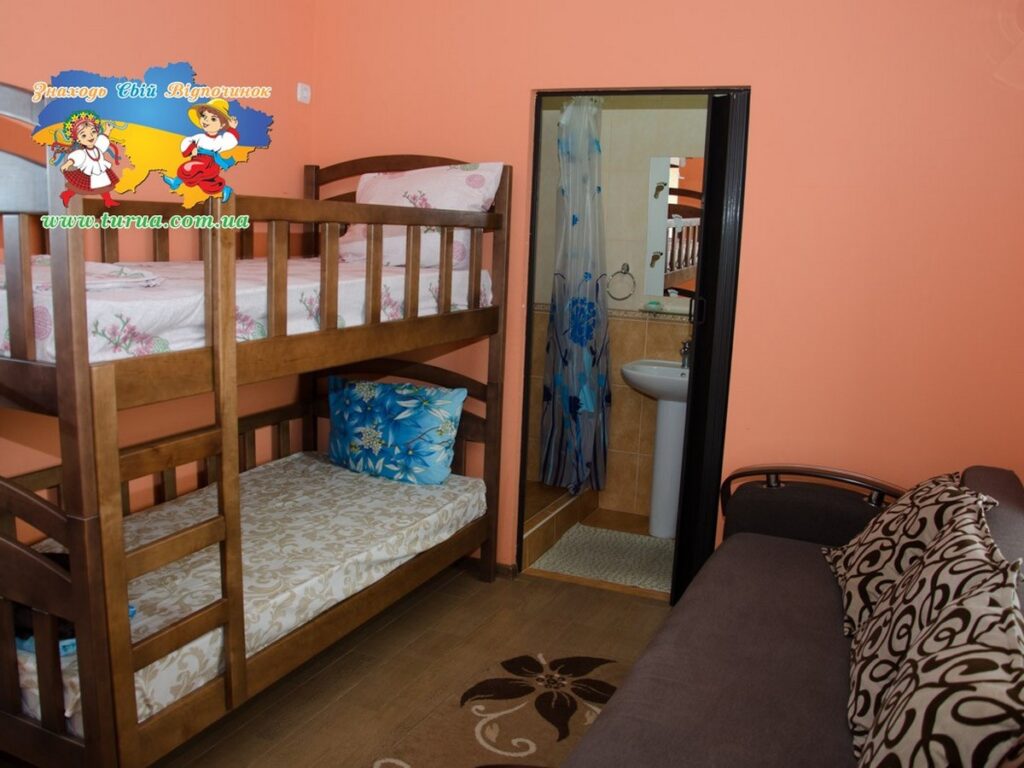 Кімнати G&R Дийда