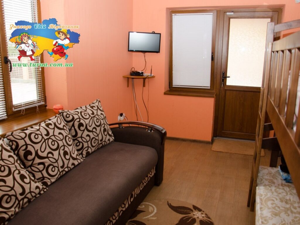 Кімнати G&R Дийда