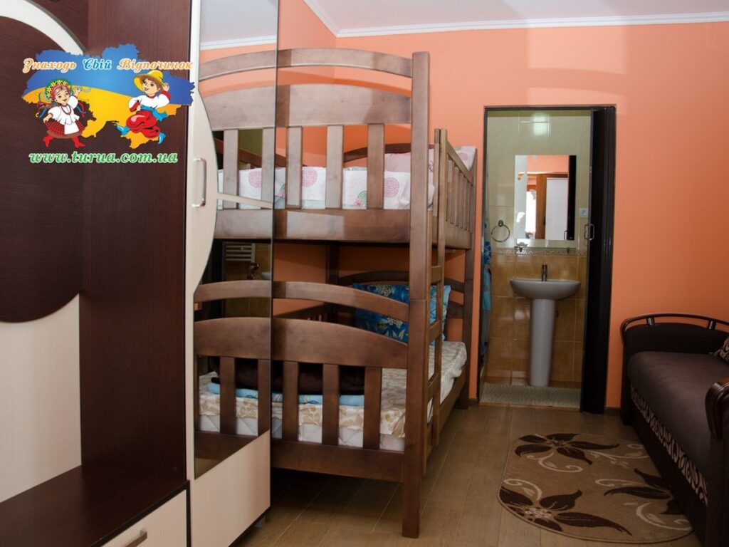 Кімнати G&R Дийда