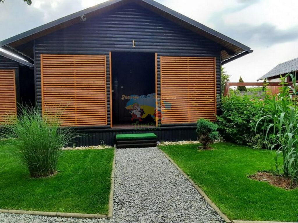 Котеджі Арлен Дийда