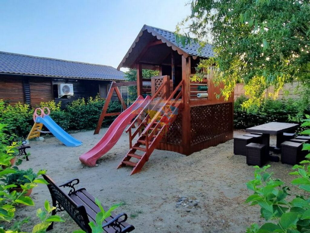 Котеджі Арлен Дийда