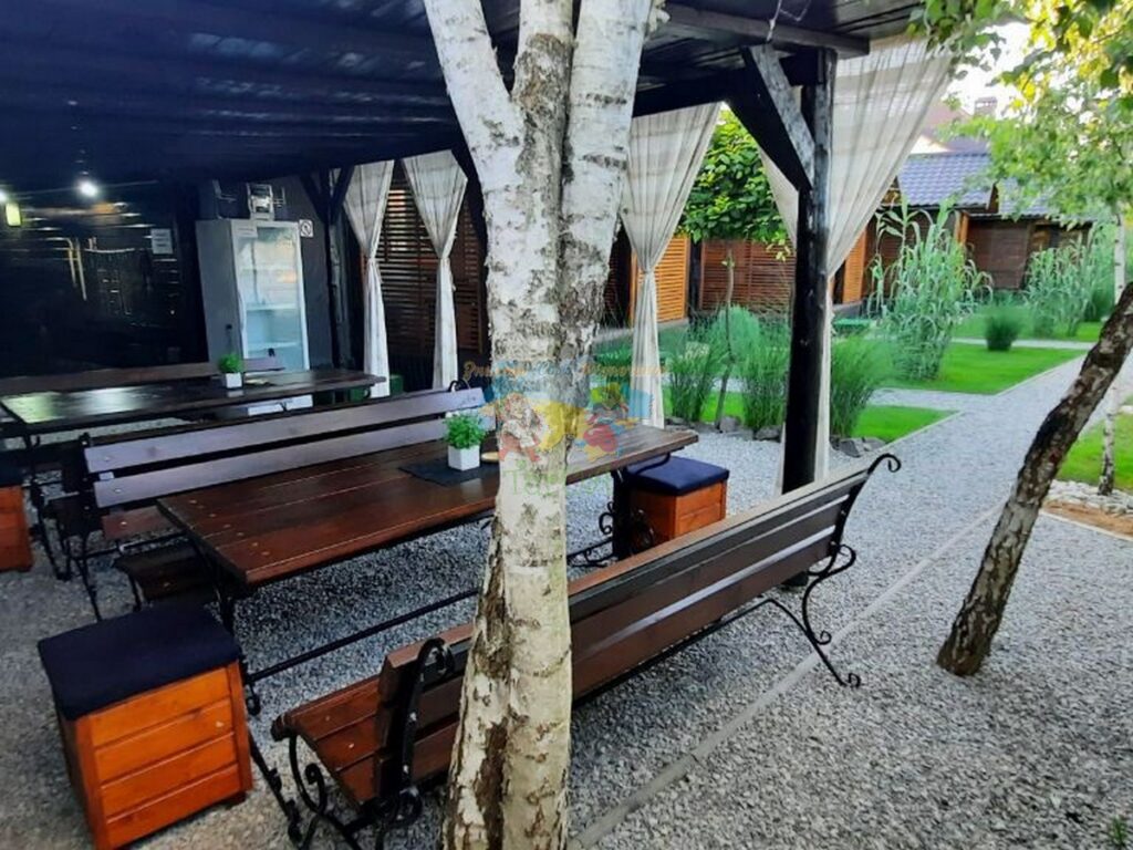 Котеджі Арлен Дийда