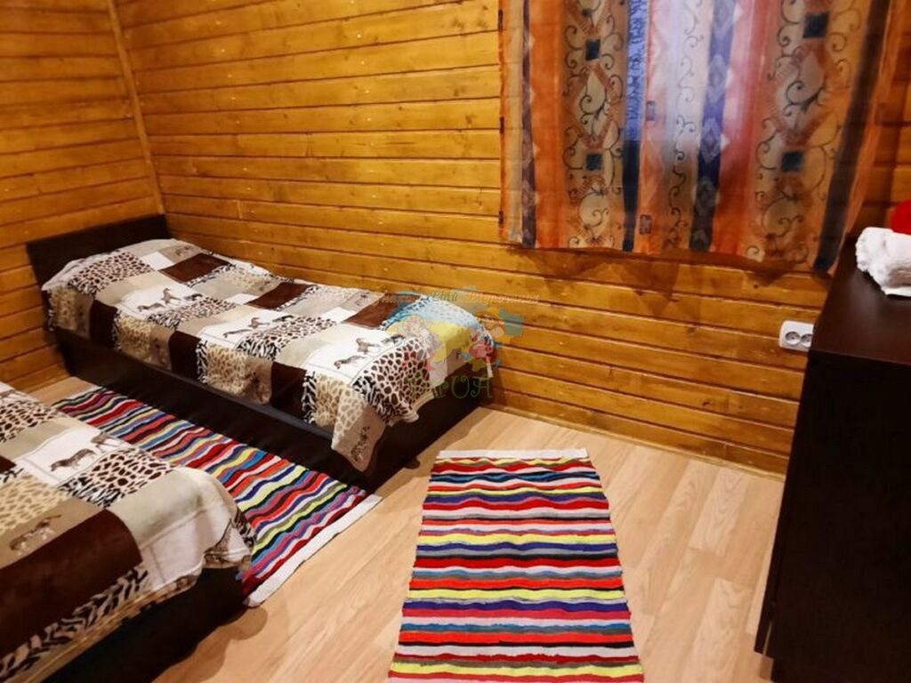 Котеджі Арлен Дийда