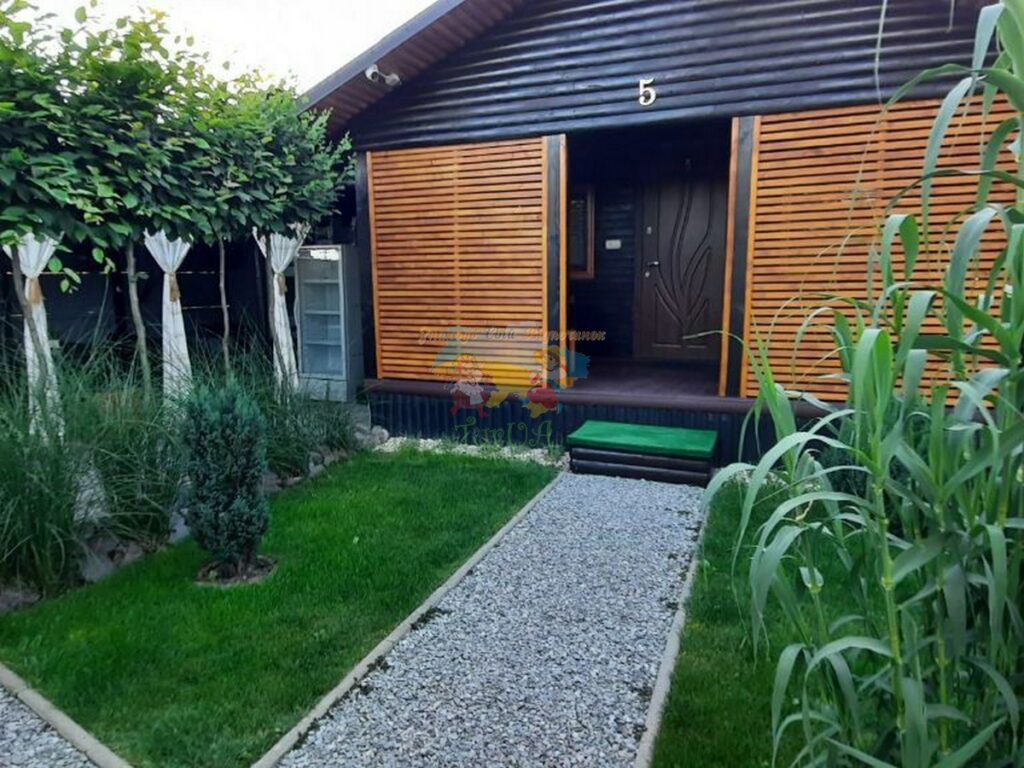 Котеджі Арлен Дийда