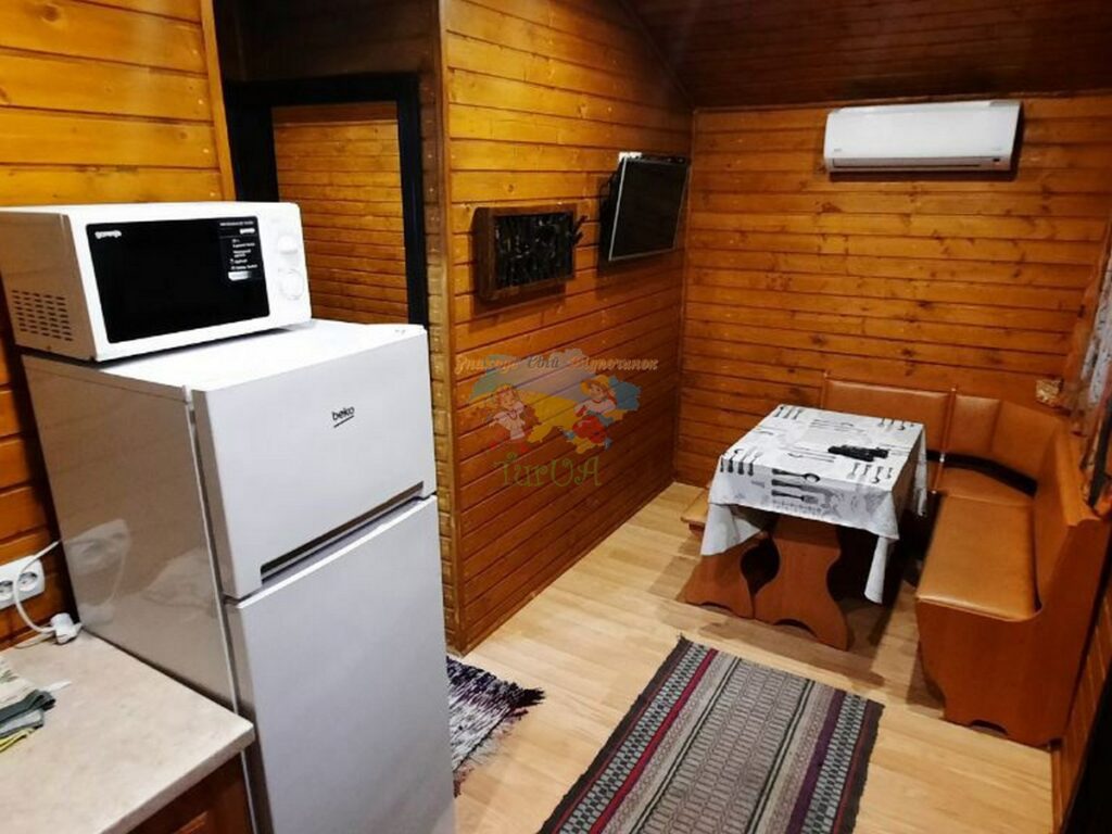 Котеджі Арлен Дийда