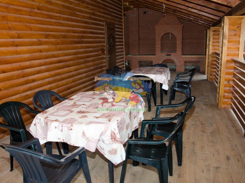 Котедж для відпочинку "G&R Еко"Дийда