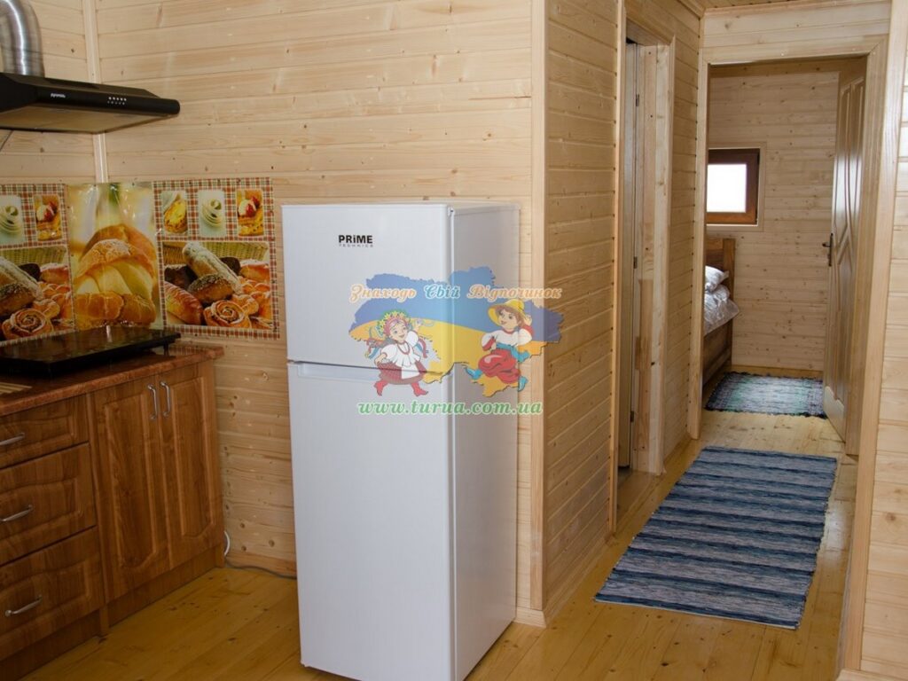 Котедж для відпочинку "G&R Еко"Дийда