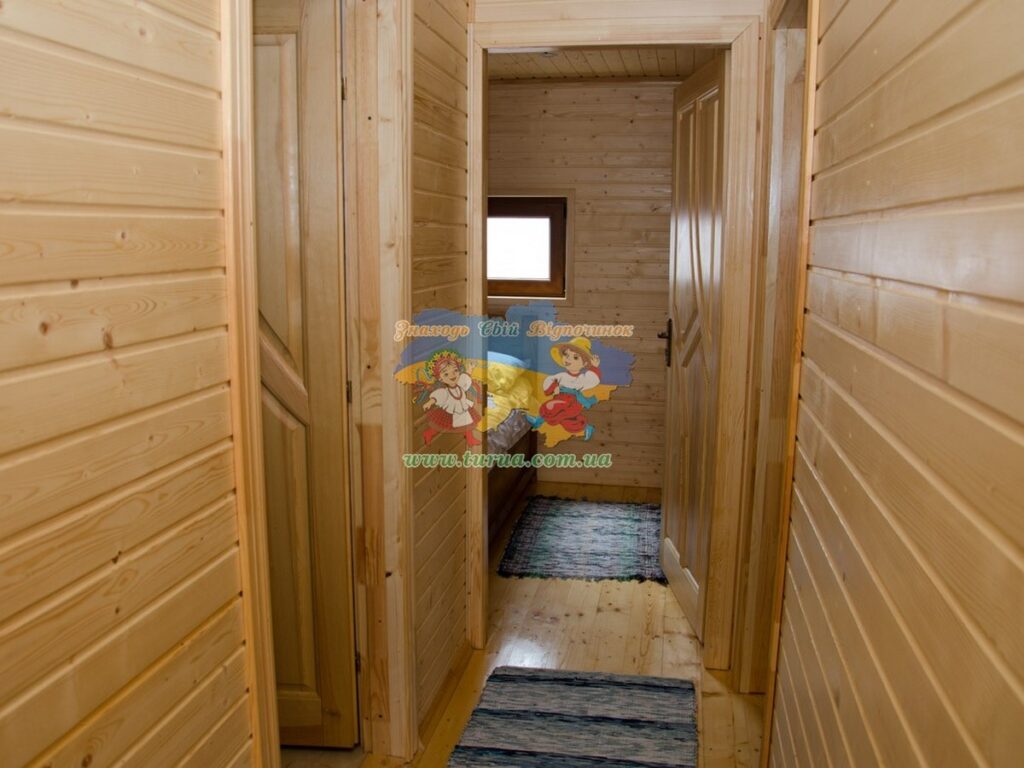 Котедж для відпочинку "G&R Еко"Дийда