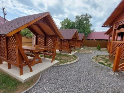 Котедж для відпочинку "G&R Еко"Дийда