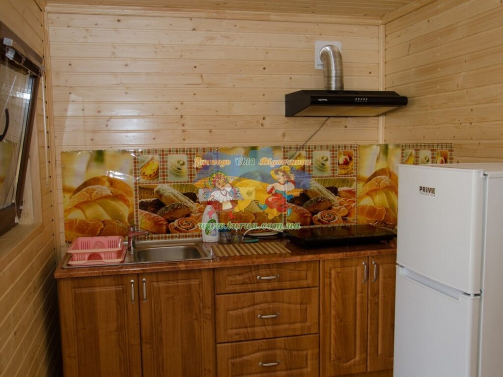 Котедж для відпочинку "G&R Еко"Дийда