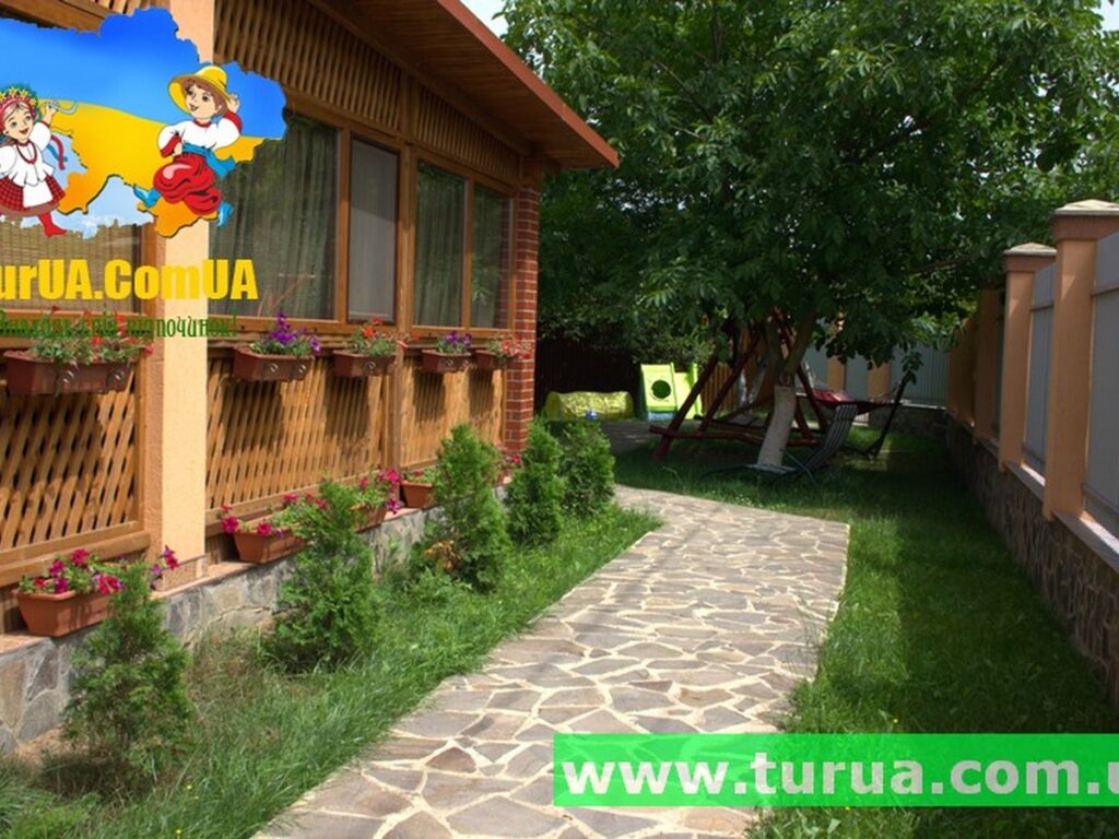 Котедж Сільвія Дийда