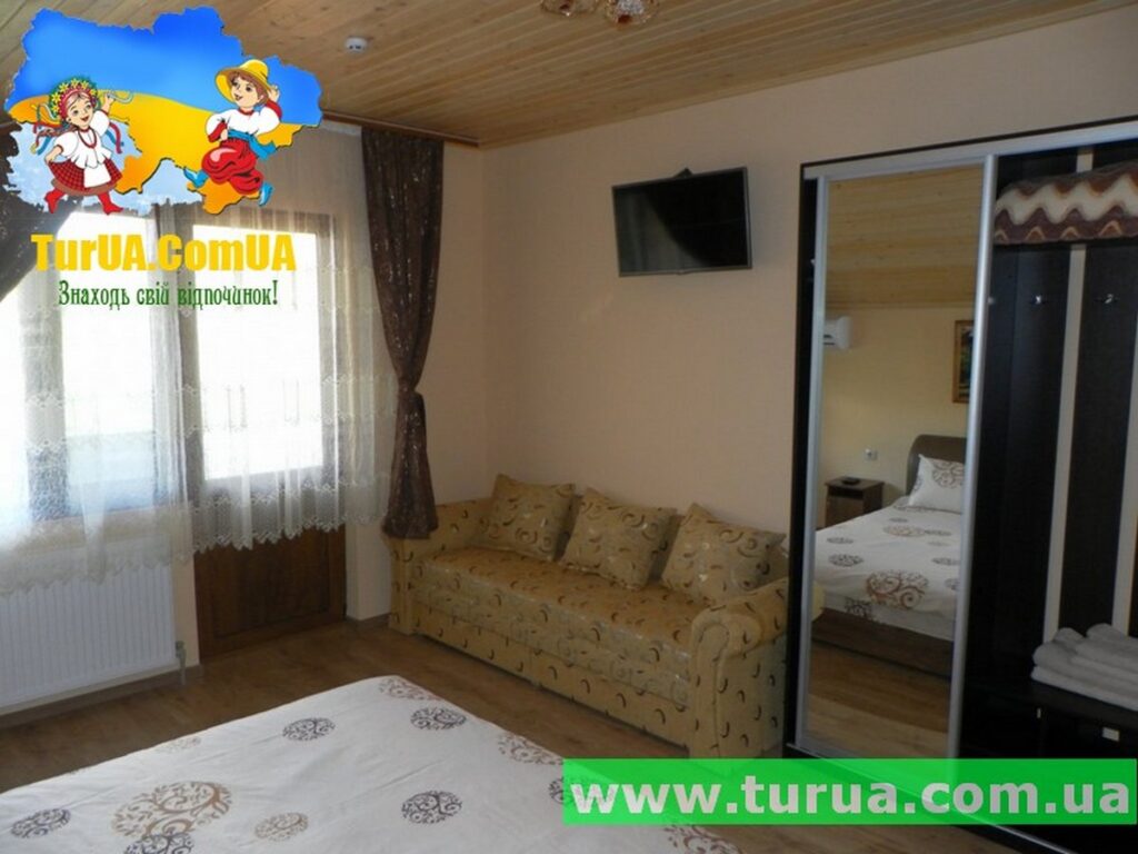 Котедж Сільвія Дийда