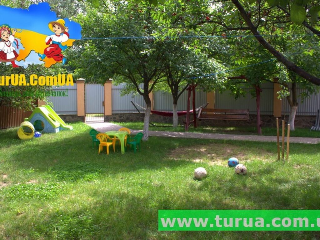 Котедж Сільвія Дийда