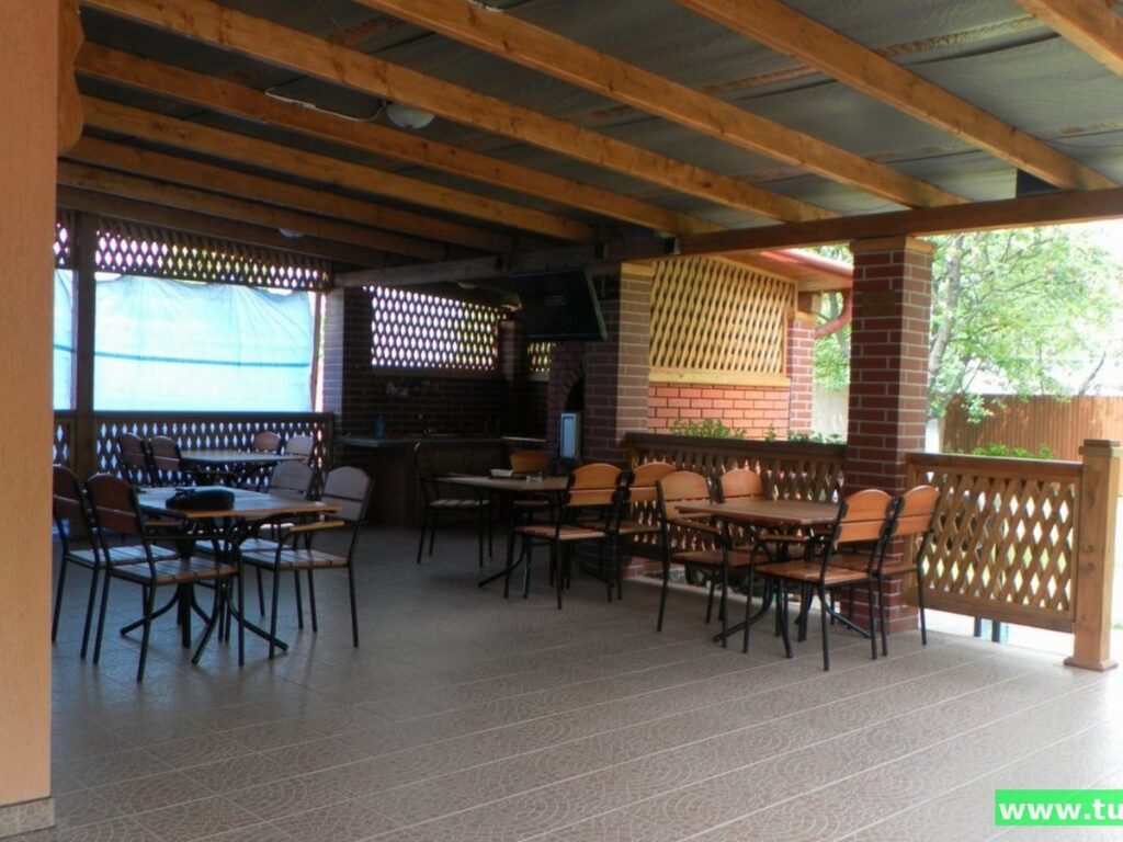 Котедж Сільвія Дийда