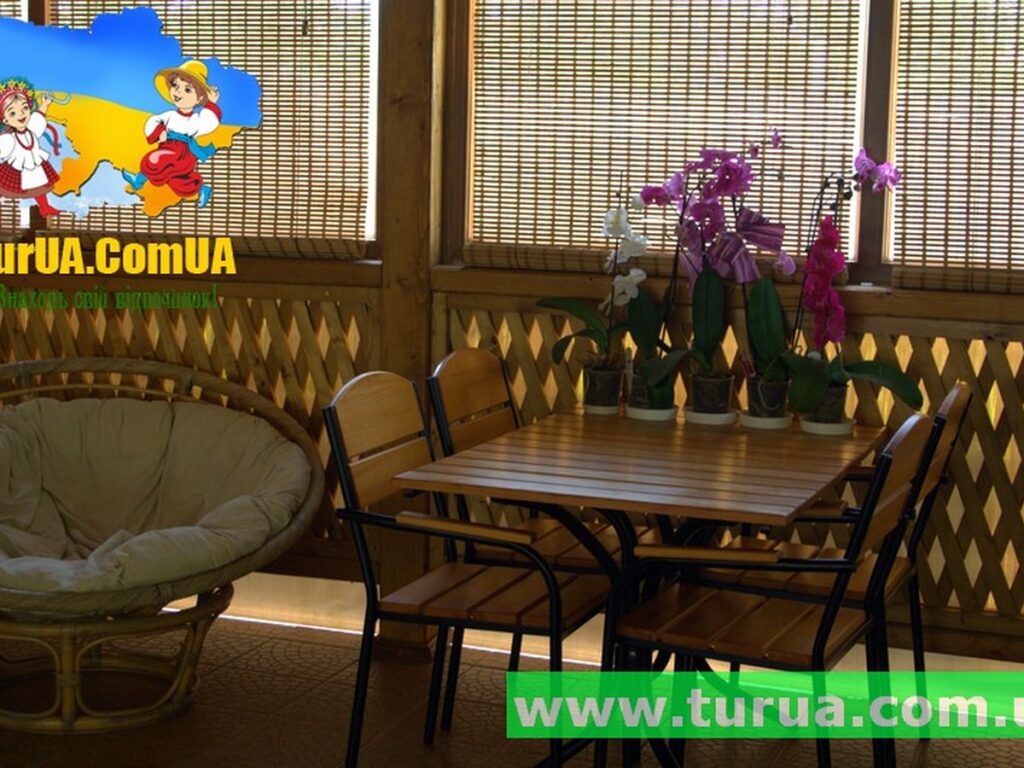 Котедж Сільвія Дийда