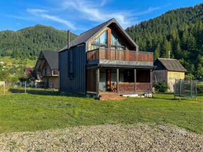 Котедж «Ambar house Kryvorivnia» Криворівня