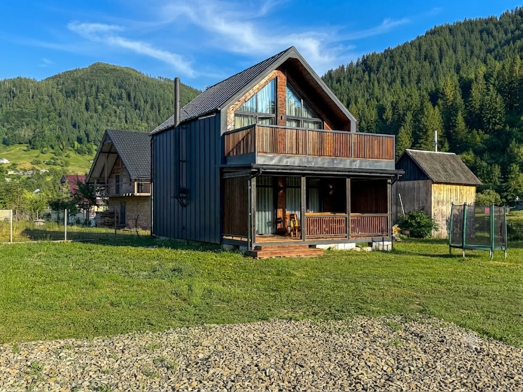 Котедж «Ambar house Kryvorivnia» Криворівня