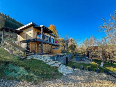 Котедж «Eco Fern House» Красник