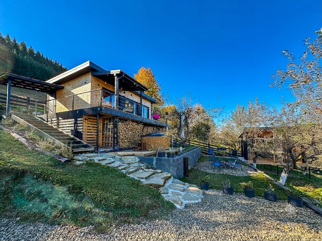Котедж «Eco Fern House» Красник