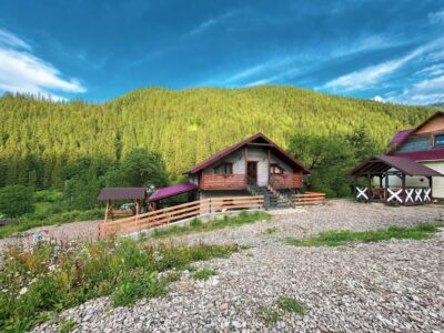 Котедж «Emili House» Криворівня
