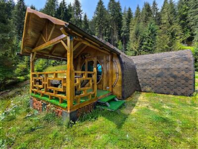 Котедж «Forest & Forelhill» Верховина