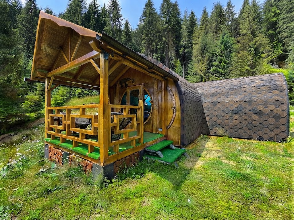 Котедж «Forest & Forelhill» Верховина