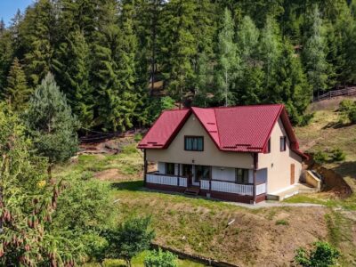 Котедж «Ganok house» Верховина