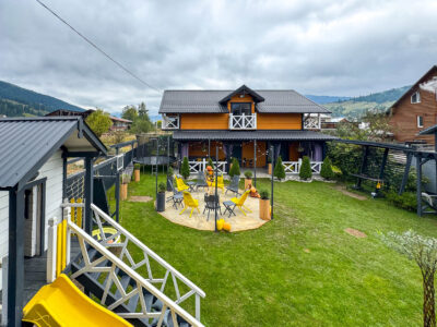 Котедж «Weekend House» Верховина