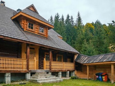 Котедж «Заґрунева ґражда» Кривопілля