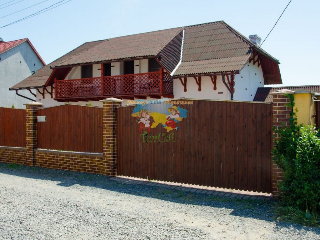 Котедж Дийда