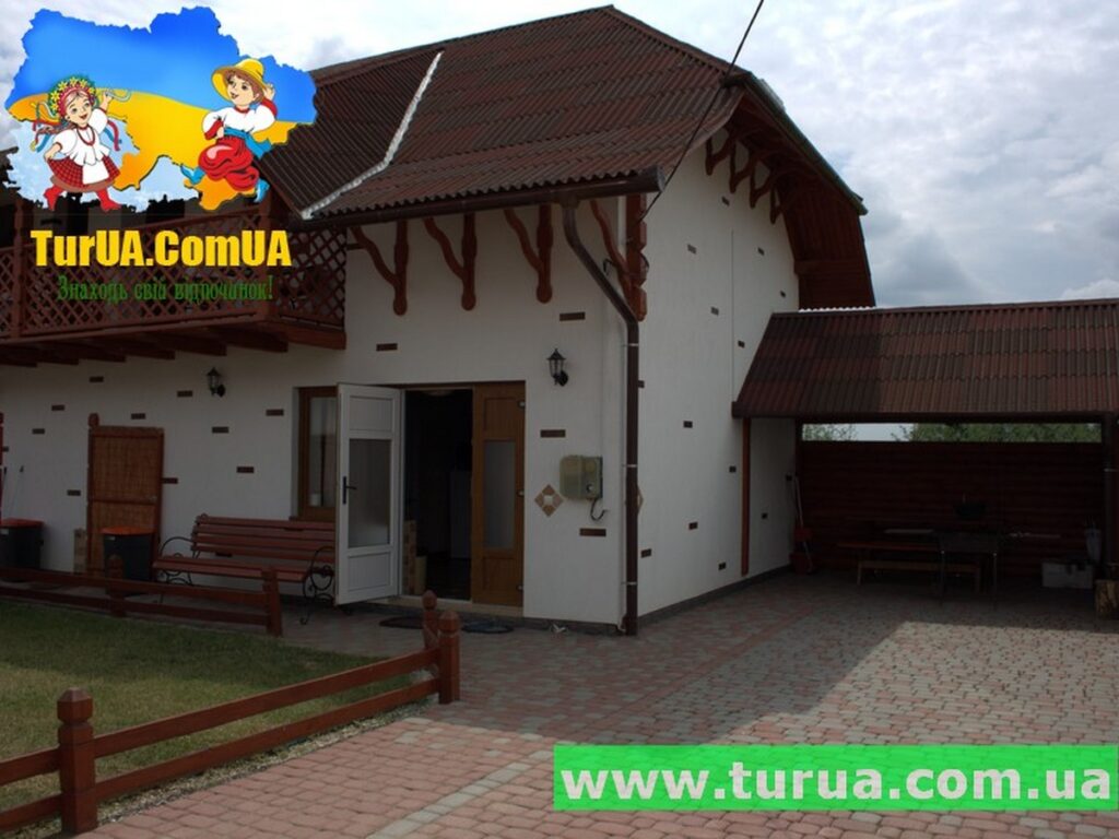 Котедж Дийда