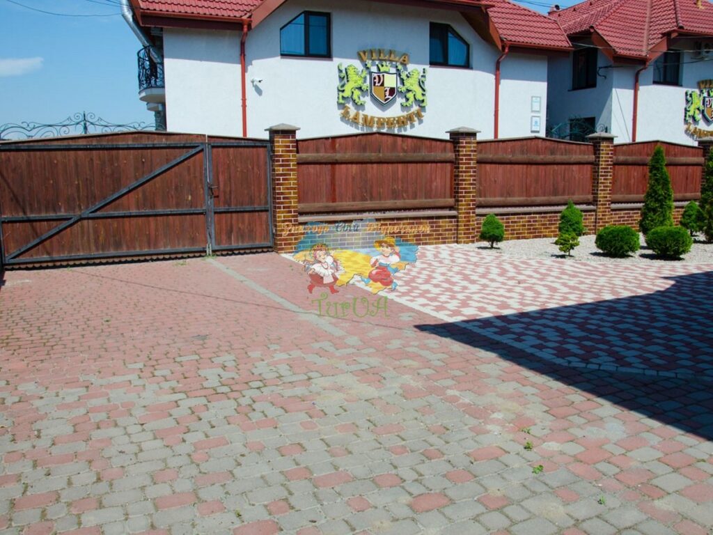 Котедж Дийда