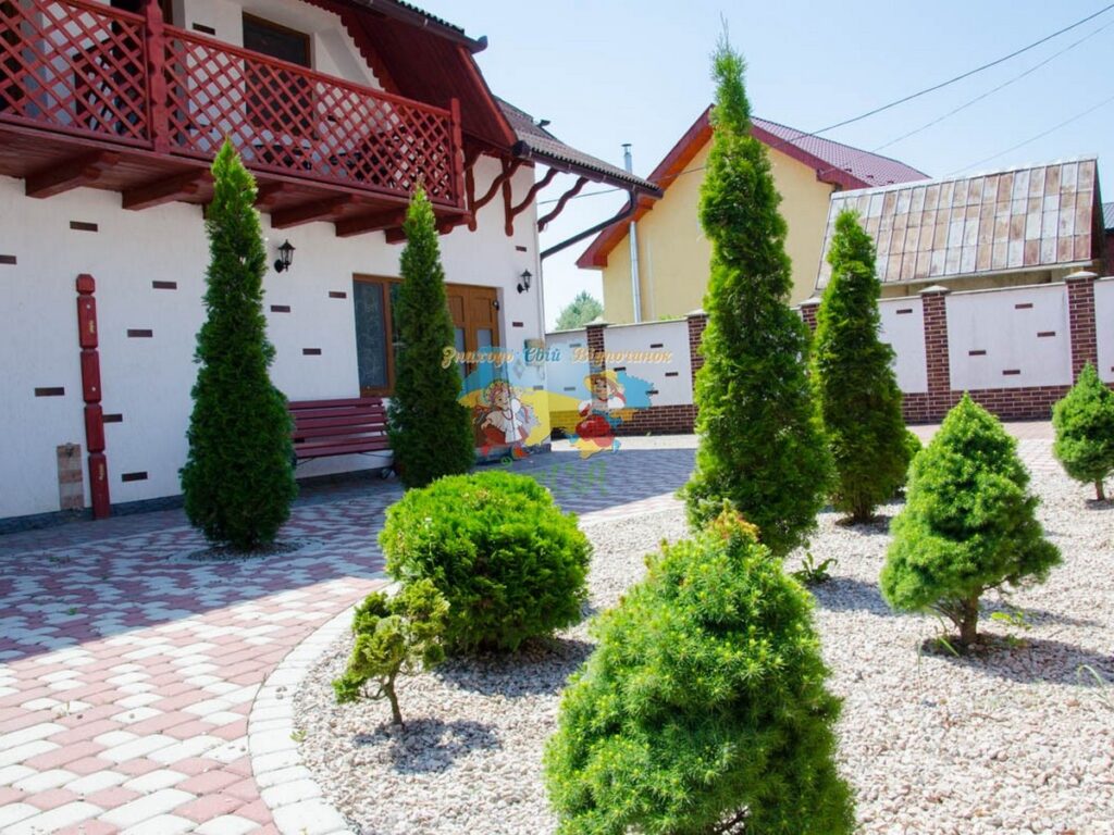 Котедж Дийда