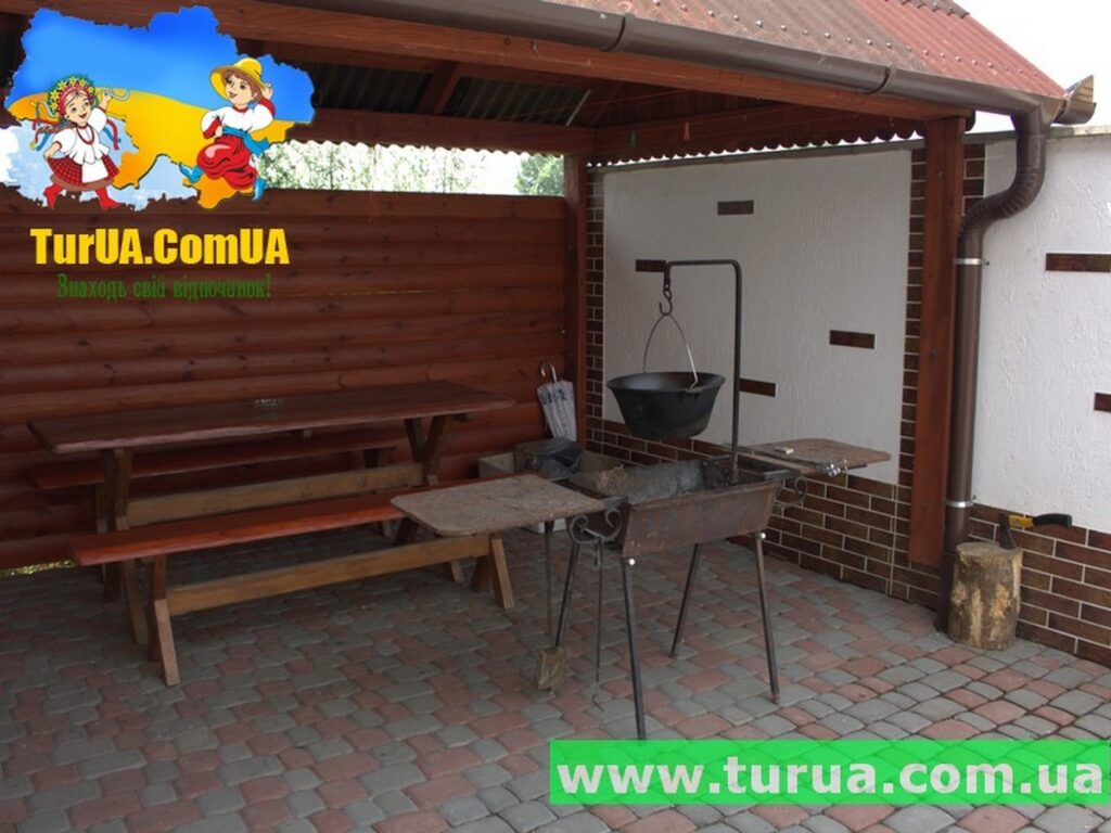 Котедж Дийда