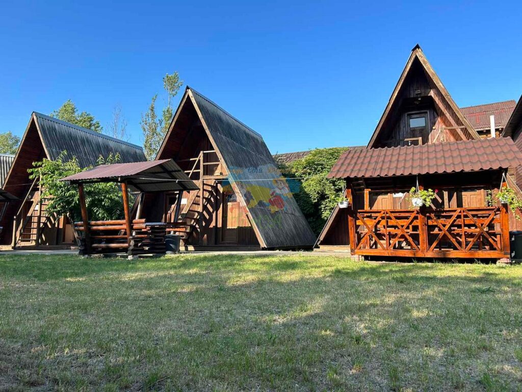 База відпочинку Кредо Солотвино