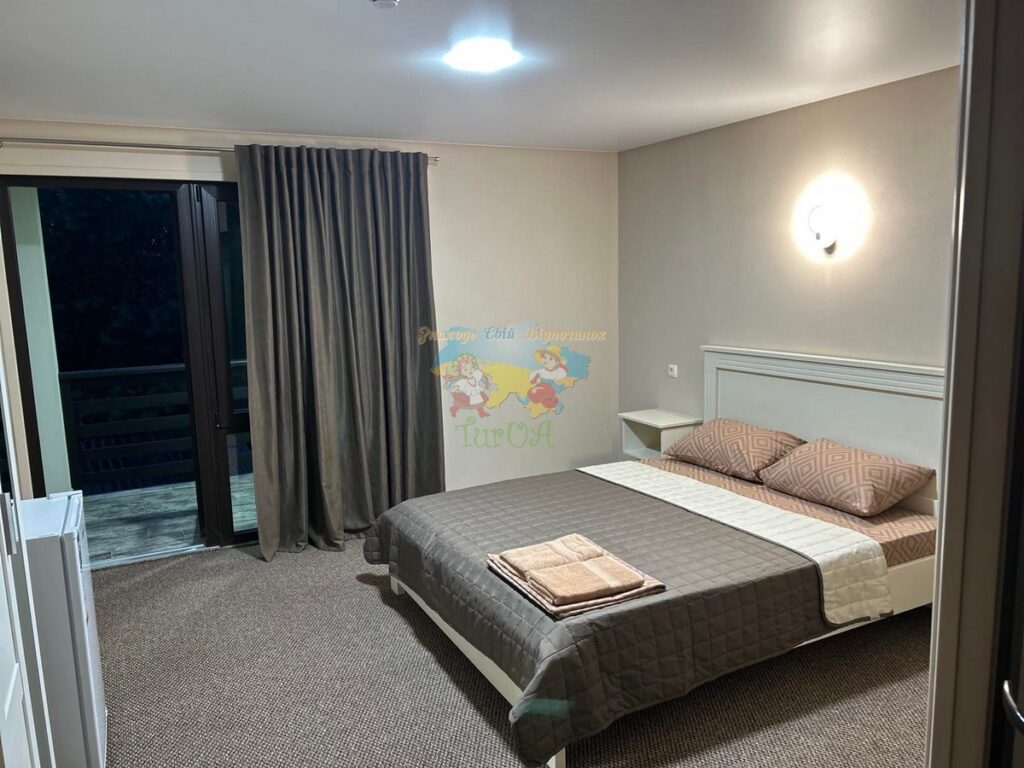 База відпочинку Кредо Солотвино