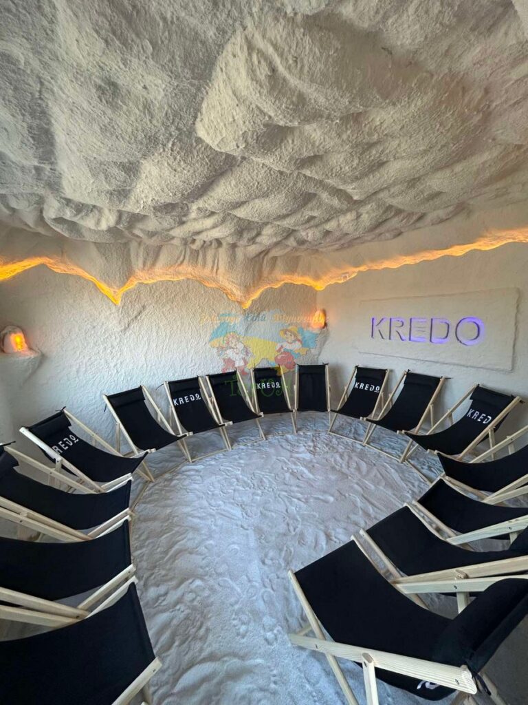 База відпочинку Кредо Солотвино