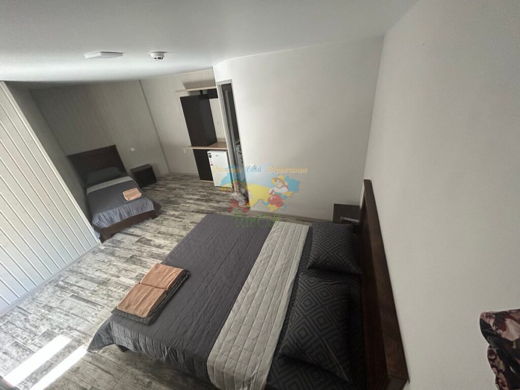 База відпочинку Кредо Солотвино