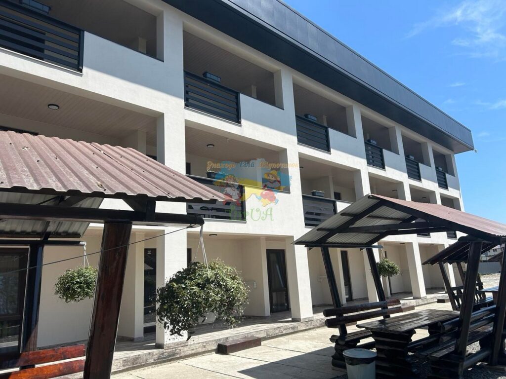 База відпочинку Кредо Солотвино