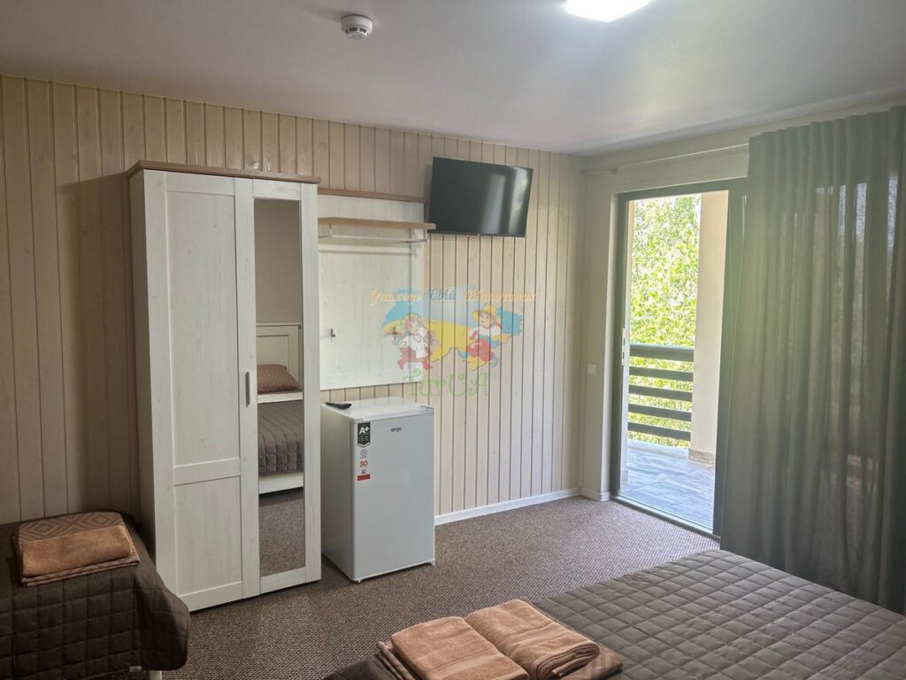 База відпочинку Кредо Солотвино