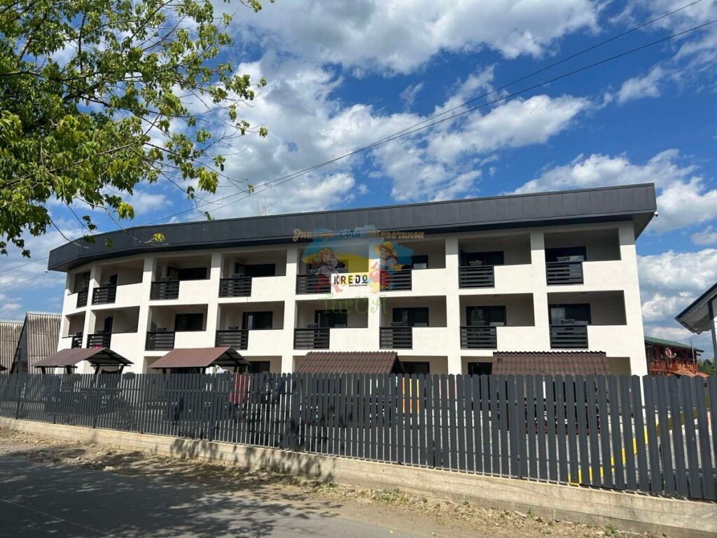 База відпочинку Кредо Солотвино