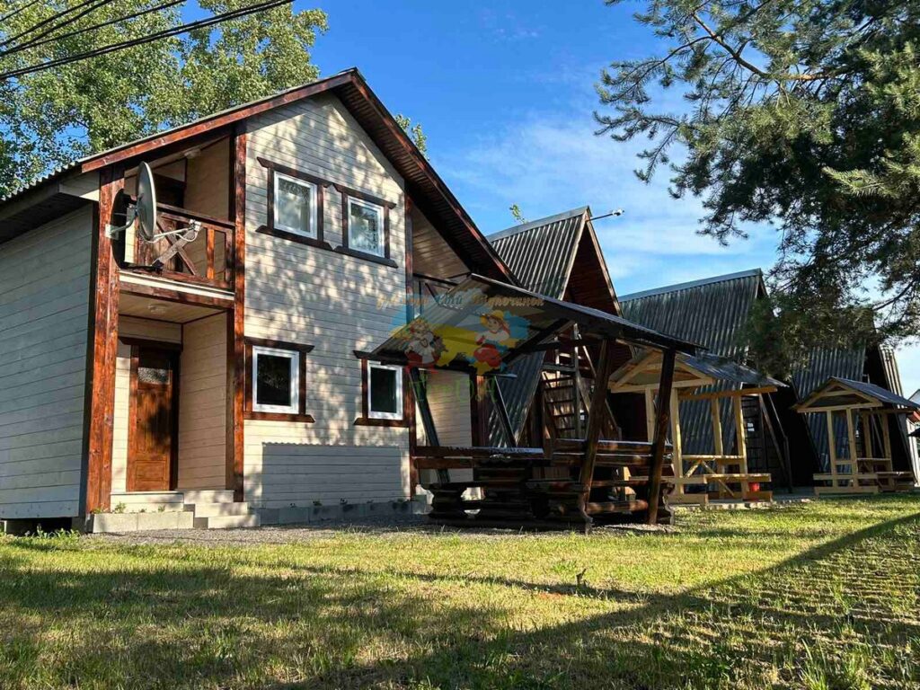 База відпочинку Кредо Солотвино