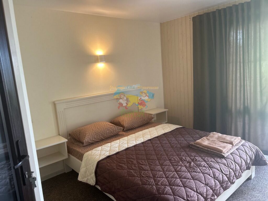 База відпочинку Кредо Солотвино